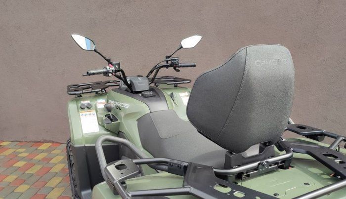 КВАДРОЦИКЛ CFMOTO CFORCE 450L BASIC