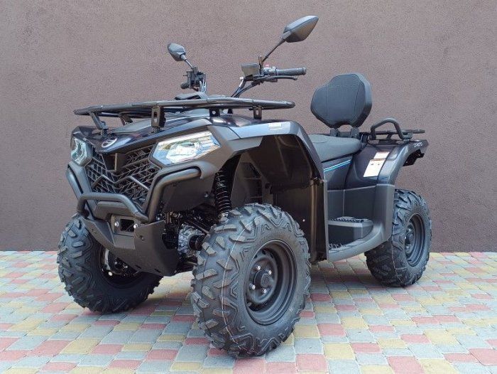 КВАДРОЦИКЛ CFMOTO CFORCE 450L BASIC