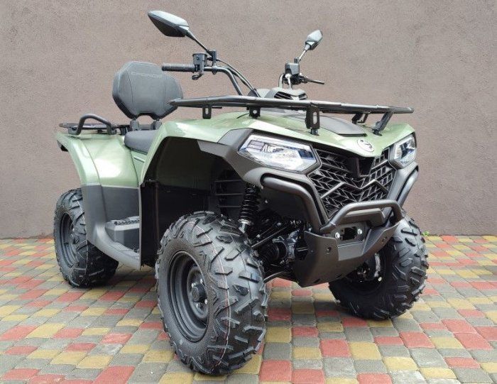 КВАДРОЦИКЛ CFMOTO CFORCE 450L BASIC
