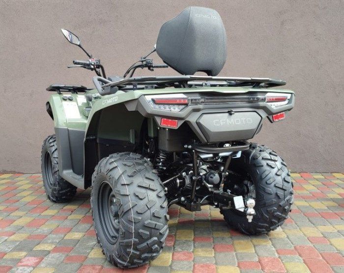 КВАДРОЦИКЛ CFMOTO CFORCE 450L BASIC