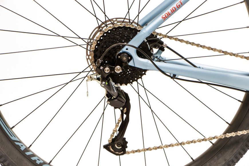 Велосипед AL 29" Winner SOLID-GT M 2024 Cиній Хамелеон 24-209