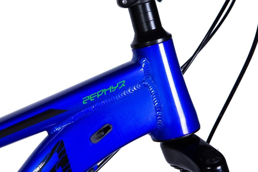 Велосипед AL 26" Formula ZEPHYR 3.0 AM DD 14" 2024 OPS-FR-26-707