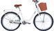 Велосипед 26" Dorozhnik LUX Velosteel 17" 2024 Слонова кістка OPS-D-26-272 фото 1