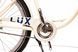 Велосипед 26" Dorozhnik LUX Velosteel 17" 2024 Слонова кістка OPS-D-26-272 фото 3