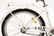 Велосипед 26" Dorozhnik LUX Velosteel 17" 2024 Слонова кістка OPS-D-26-272 фото 2