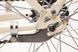 Велосипед 26" Dorozhnik LUX Velosteel 17" 2024 Слонова кістка OPS-D-26-272 фото 9