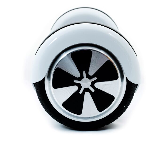 Гіроскутер SMARTWAY U3 Pro + App 6.5" (Arctic White) sw65-012