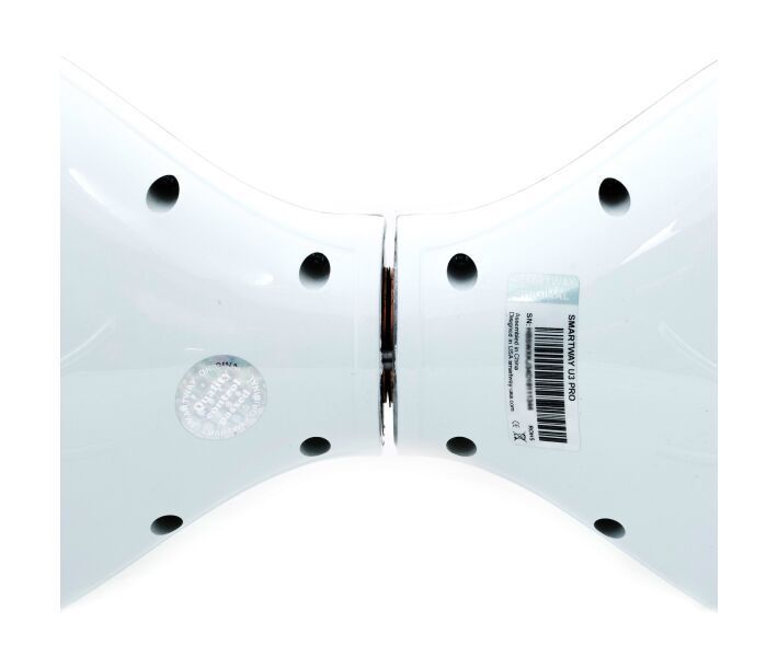 Гіроскутер SMARTWAY U3 Pro + App 6.5" (Arctic White) sw65-012