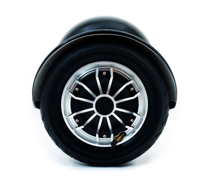 Гіроскутер SMARTWAY U8 Allroad Pro + App 10" (Piano Black) sw10-060
