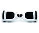Гіроскутер SMARTWAY U3 Pro + App 6.5" (Arctic White) sw65-012 фото 3