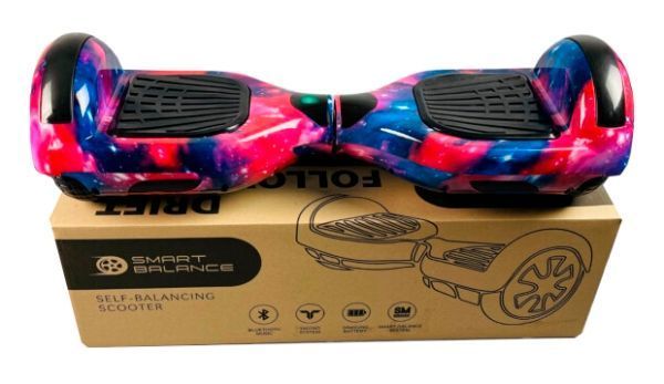 Гіроскутер Smart Balance Pro 6.5" (Новий Космос) sl65-1013
