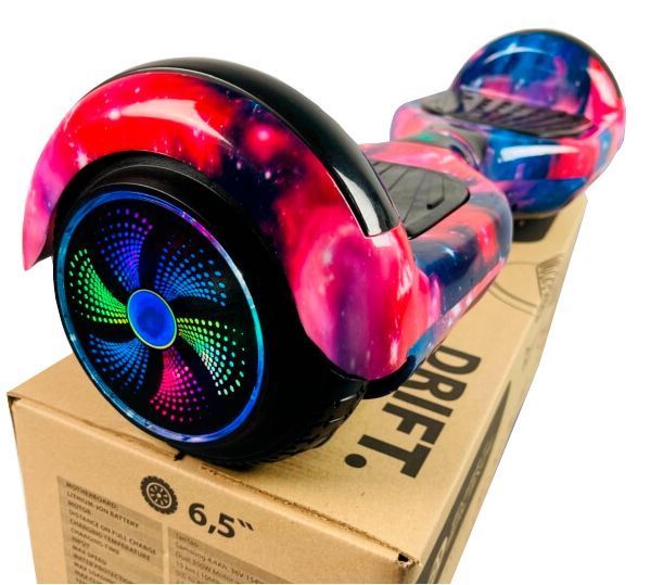 Гіроскутер Smart Balance Pro 6.5" (Новий Космос) sl65-1013