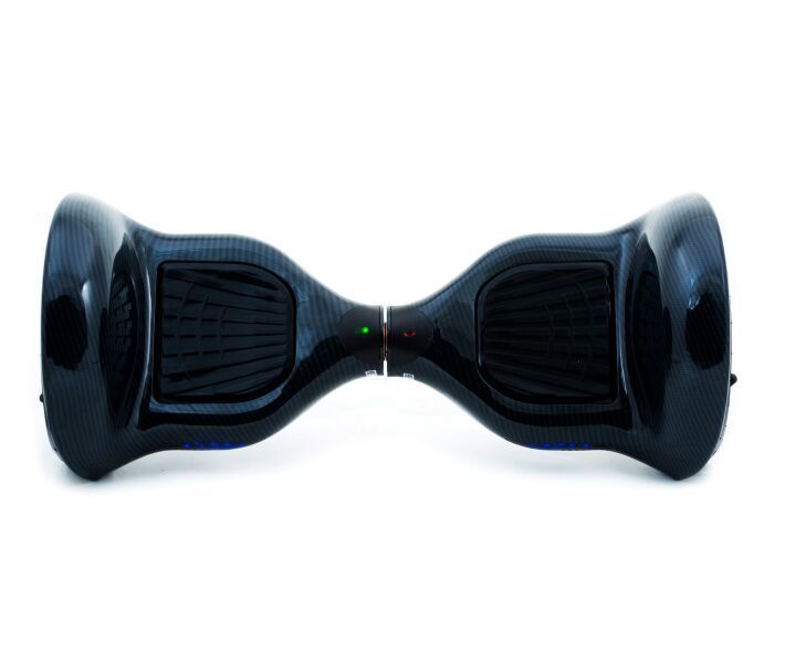 Гіроскутер SMARTWAY U8 Allroad Pro + App 10" (Carbon) sw10-067