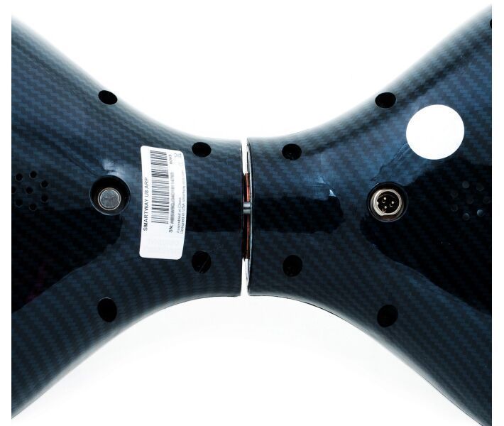 Гіроскутер SMARTWAY U8 Allroad Pro + App 10" (Carbon) sw10-067