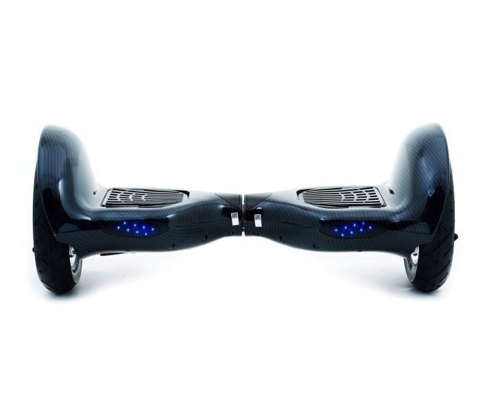 Гіроскутер SMARTWAY U8 Allroad Pro + App 10" (Carbon) sw10-067