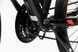 Велосипед AL 26" SPACE MERCURY AM DD 15" 2024 Чорно-червоний OPS-SP-26-000 фото 4