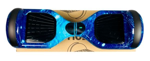 Гіроскутер Smart Balance Pro 6.5" (Синій Космос) sl65-1014