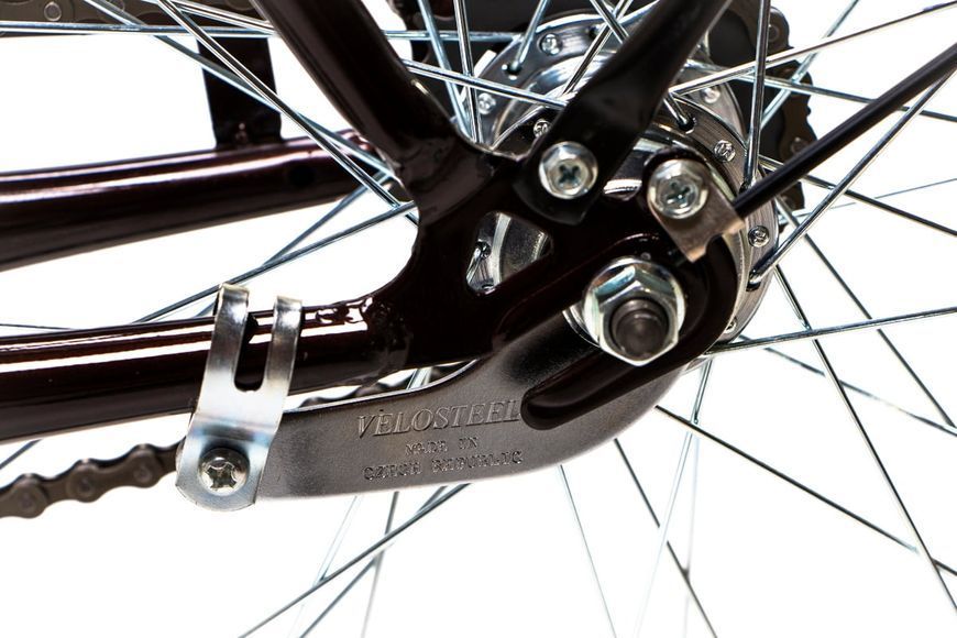 Велосипед 28" Dorozhnik COMFORT MALE Velosteel 22" 2024 Синій OPS-D-28-372