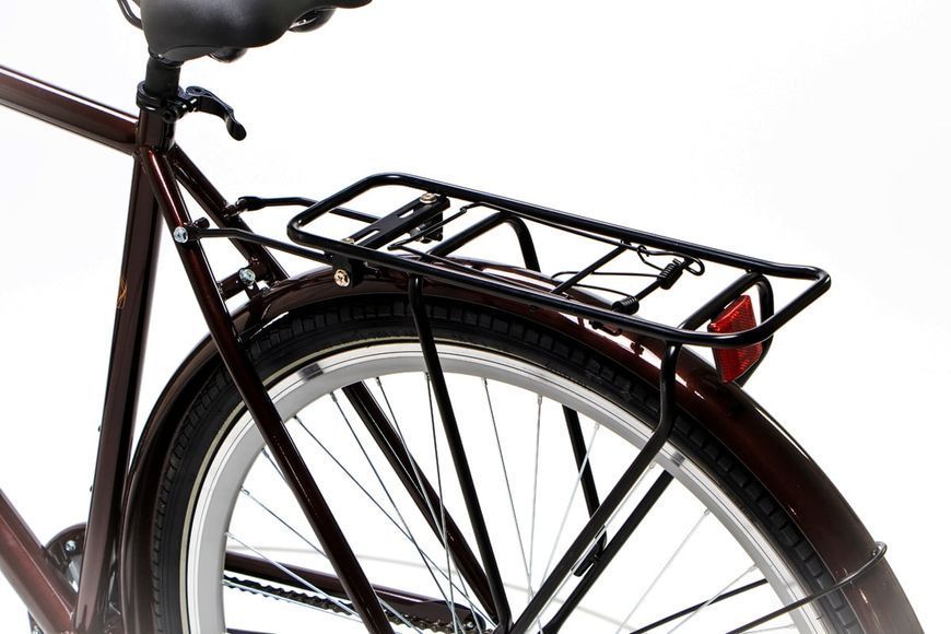 Велосипед 28" Dorozhnik COMFORT MALE Velosteel 22" 2024 Синій OPS-D-28-372