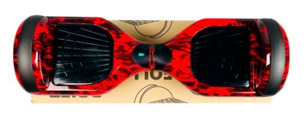 Гіроскутер Smart Balance Pro 6.5" (Полум'я) sl65-1015