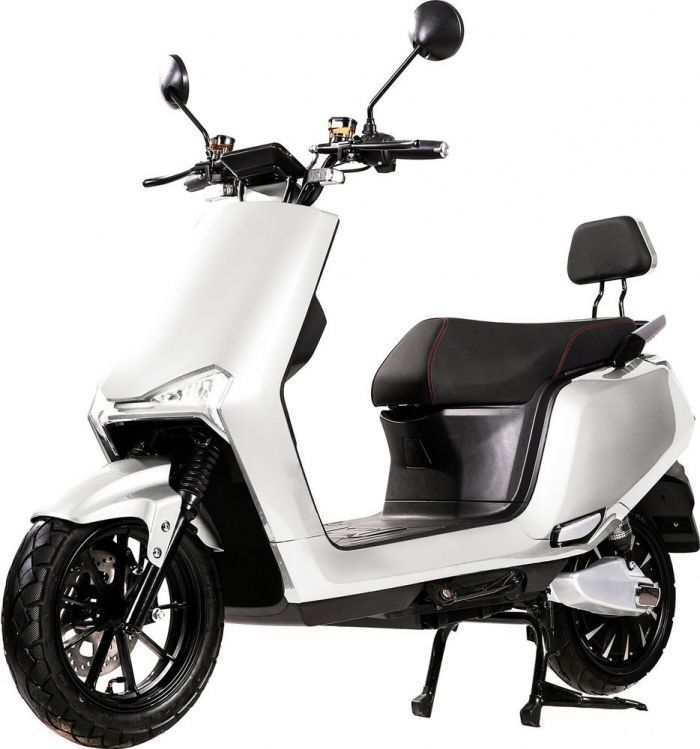 ЭЛЕКТРОСКУТЕР AIMA M4 2000W - SMARTWAY - магазин велосипедов и ...