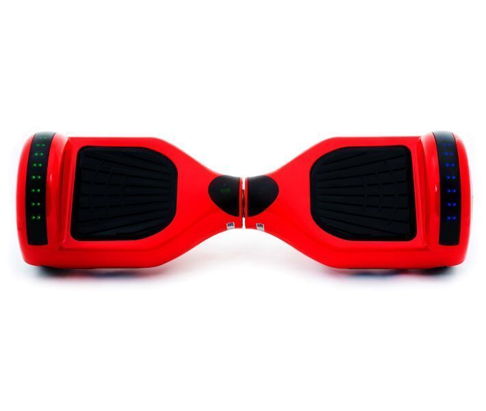 Гіроскутер SMARTWAY U3 Pro + App 6.5" (Alarm Red) sw65-021