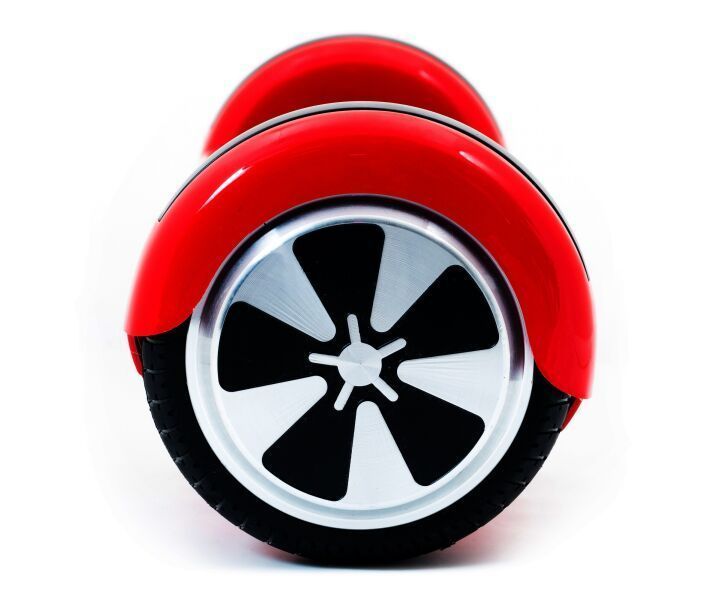 Гіроскутер SMARTWAY U3 Pro + App 6.5" (Alarm Red) sw65-021