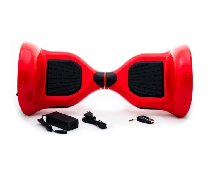 Гироскутер SMARTWAY U8 Allroad Pro + App 10" (Glossy Red) sw10-069