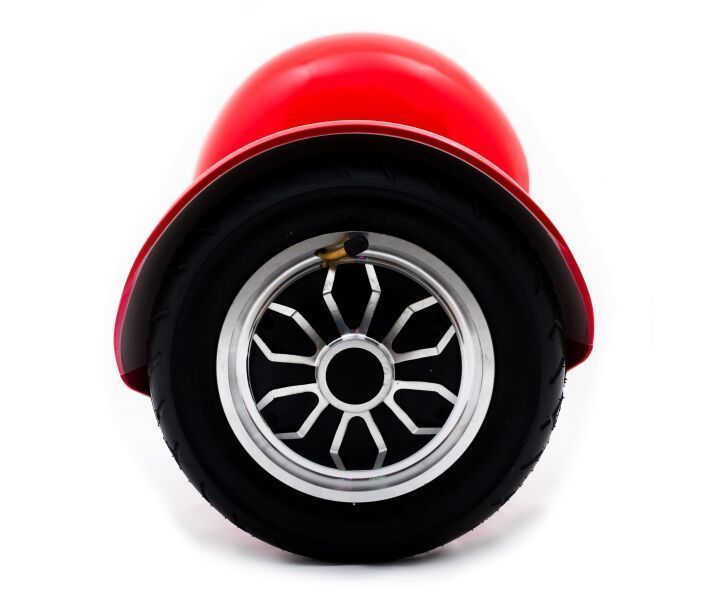Гироскутер SMARTWAY U8 Allroad Pro + App 10" (Glossy Red) sw10-069