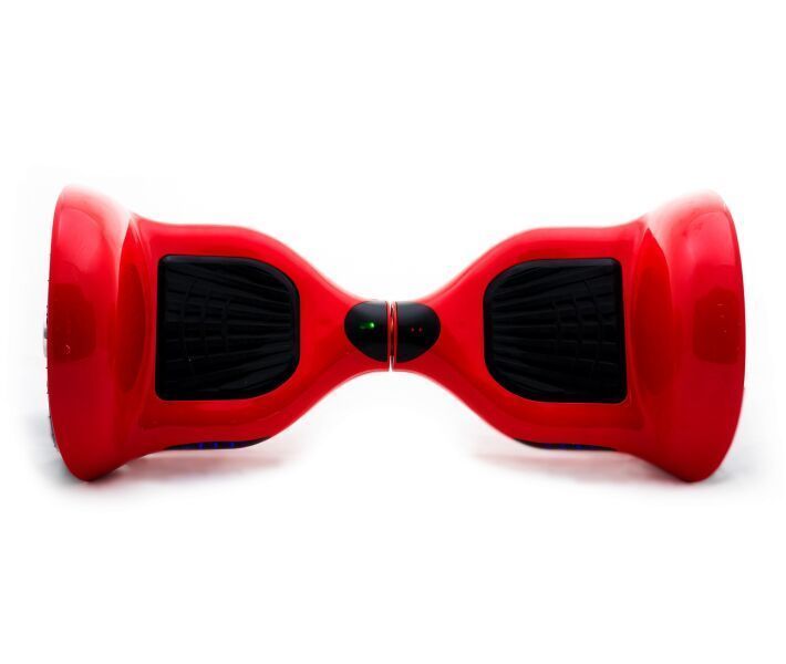 Гироскутер SMARTWAY U8 Allroad Pro + App 10" (Glossy Red) sw10-069