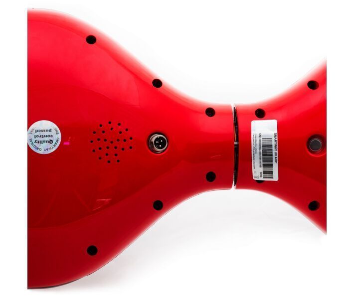 Гироскутер SMARTWAY U8 Allroad Pro + App 10" (Glossy Red) sw10-069