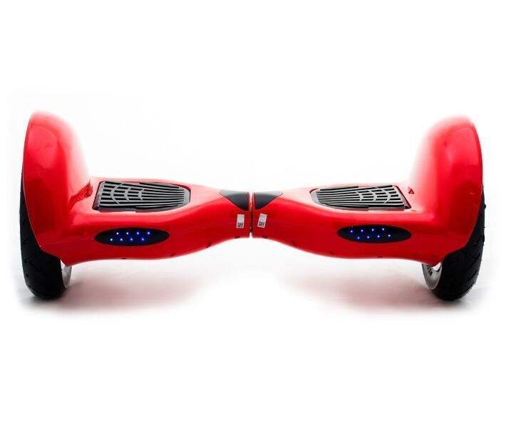 Гироскутер SMARTWAY U8 Allroad Pro + App 10" (Glossy Red) sw10-069